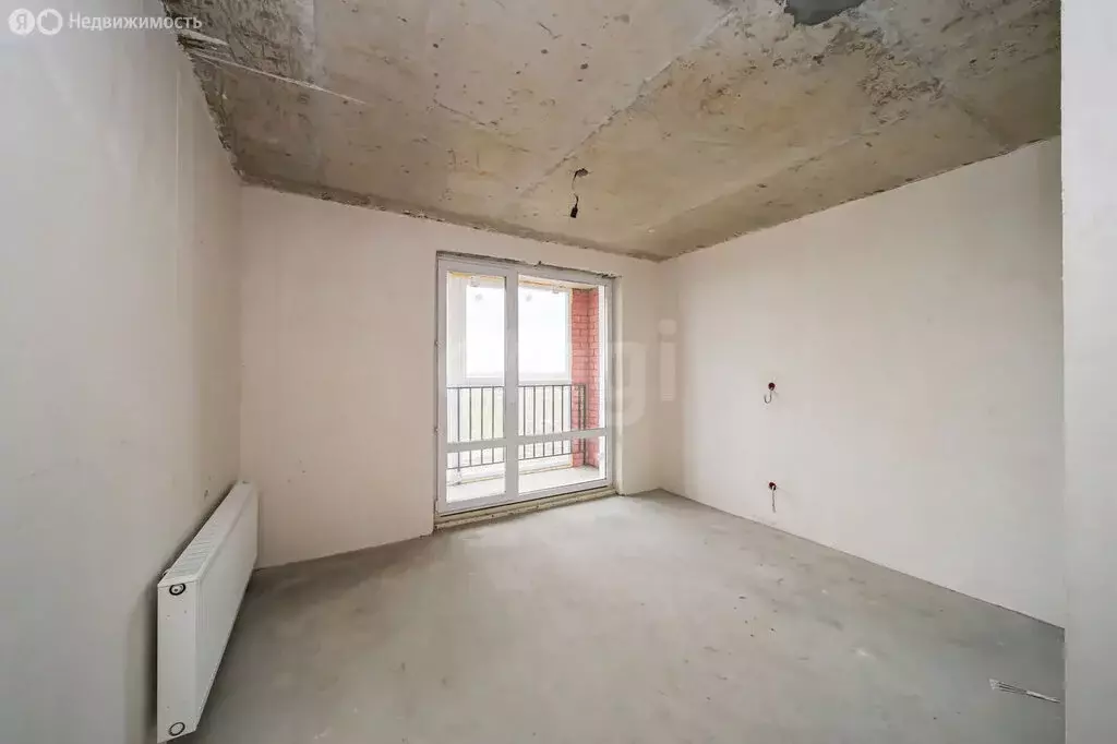 Квартира-студия: Патрушева, улица Петра Ершова, 10 (19.6 м) - Фото 1