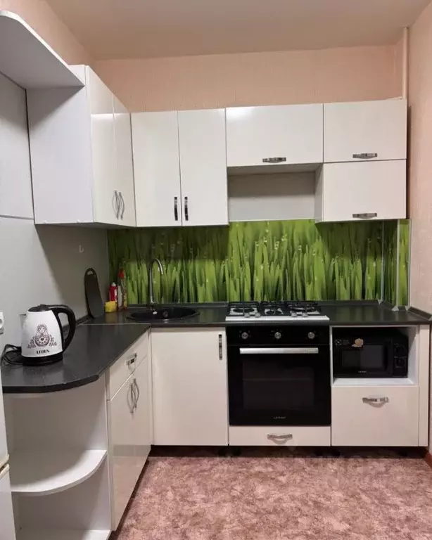 1-к кв. Татарстан, Нижнекамск ул. Фикрята Табеева, 11 (36.0 м) - Фото 0