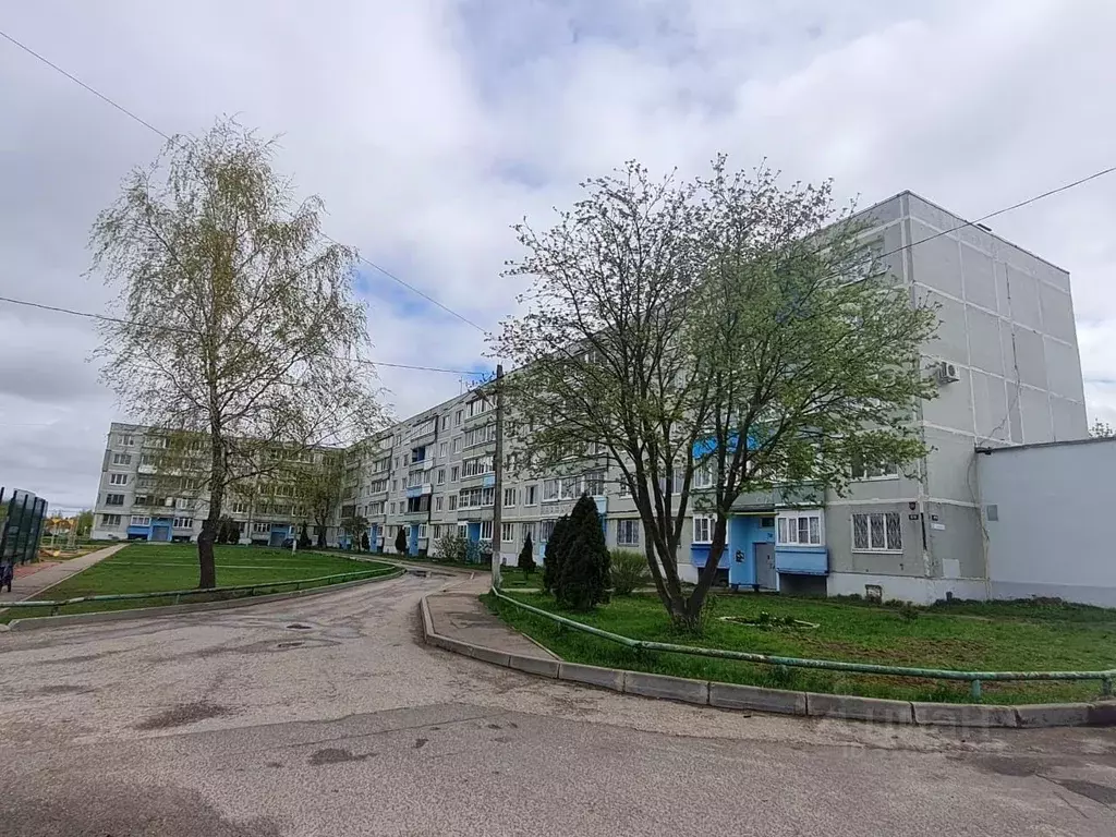 3-к кв. Тверская область, Тверь пос. Литвинки, 25 (76.6 м) - Фото 0