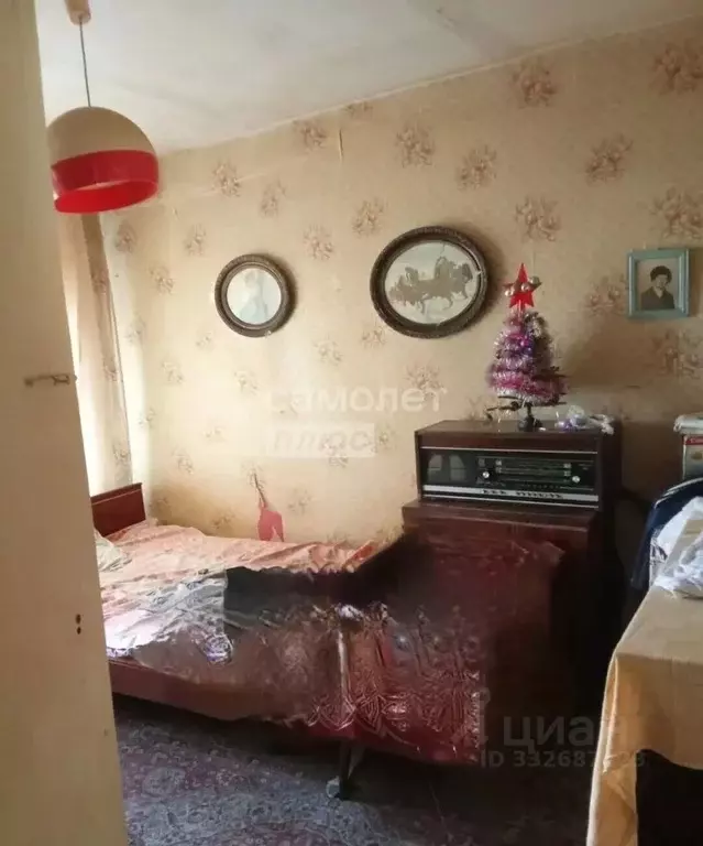 3-к кв. Липецкая область, Добринский муниципальный округ, д. Софьино ... - Фото 2
