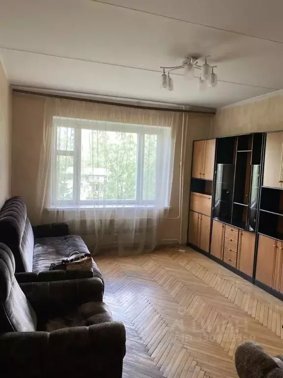 2-к кв. Москва ул. Плеханова, 26К3 (54.0 м) - Фото 0