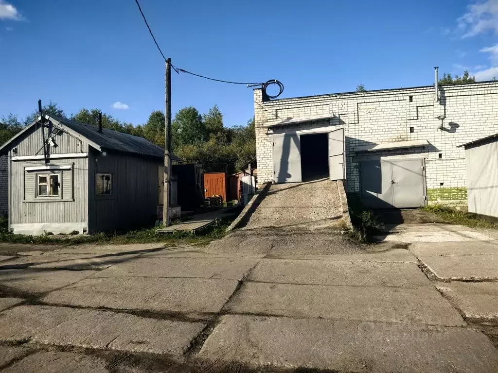 Гараж в Архангельская область, Архангельск Карпогорская ул., 7 (19 м) - Фото 0