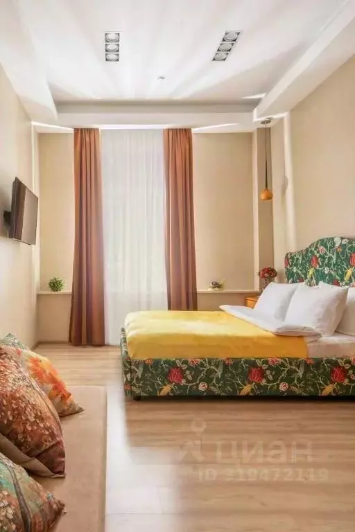 1-к кв. Санкт-Петербург Вознесенский просп., 3-5 (20.0 м) - Фото 0