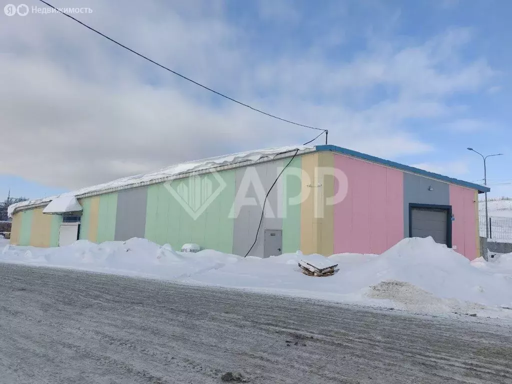 Склад (1440 м) - Фото 2