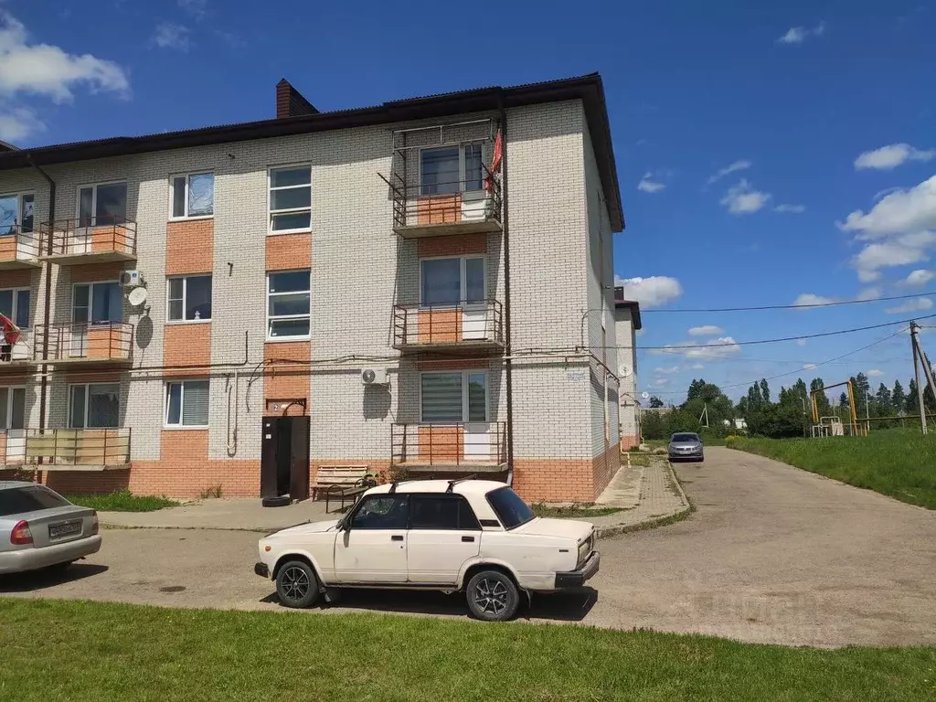 1-к кв. Краснодарский край, Абинский район, Ахтырское городское ... - Фото 1