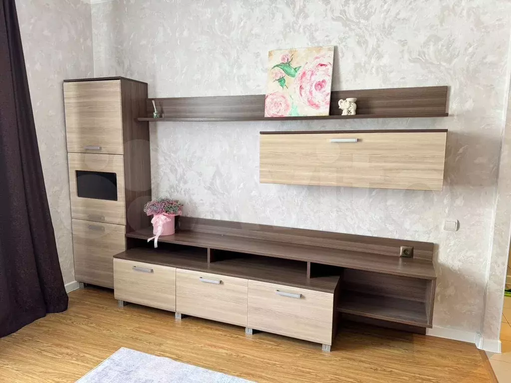 1-к. квартира, 39 м, 5/12 эт. - Фото 0