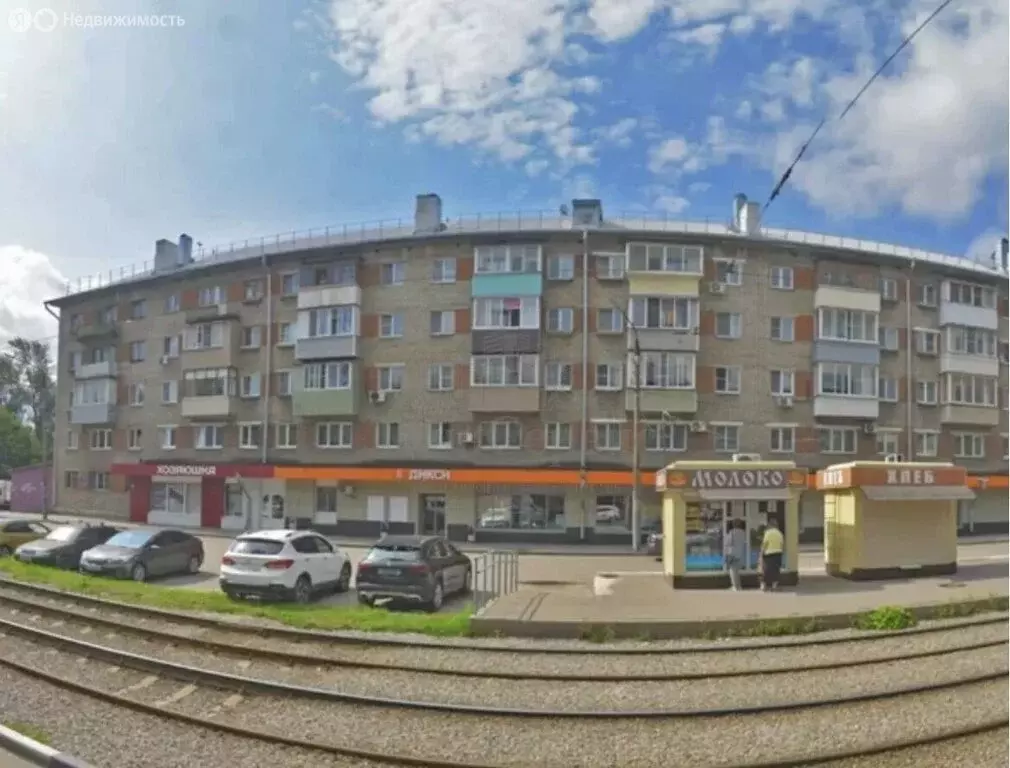 Помещение свободного назначения (640 м) - Фото 1