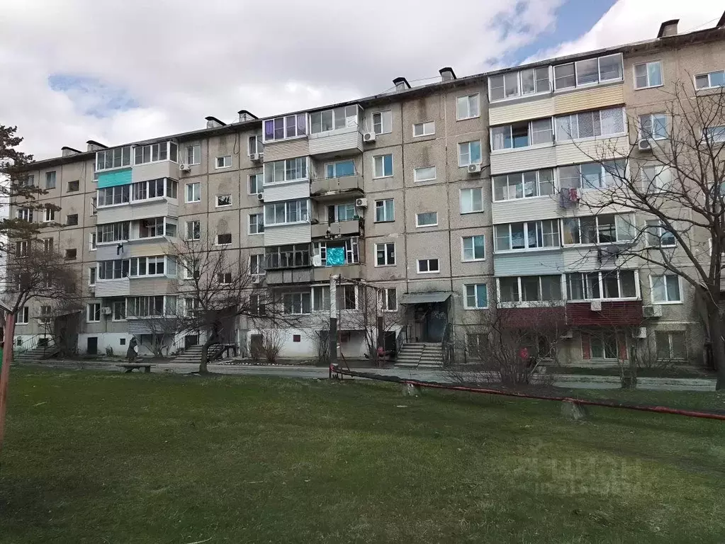 1-к кв. Хабаровский край, Хабаровский район, Корфовский рп  (30.1 м) - Фото 1