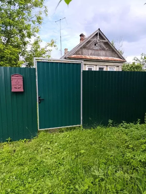 Дом в Московская область, Шатура муниципальный округ, Черусти пгт ул. ... - Фото 0