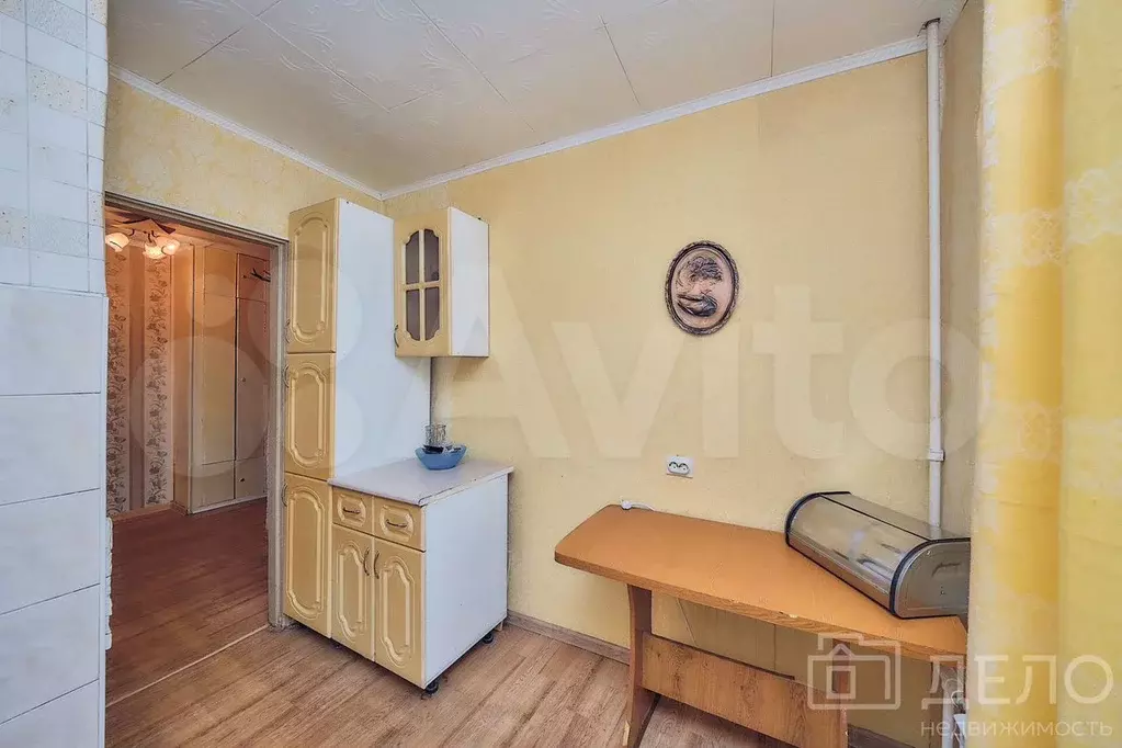 3-к. квартира, 60,6 м, 5/9 эт. - Фото 1
