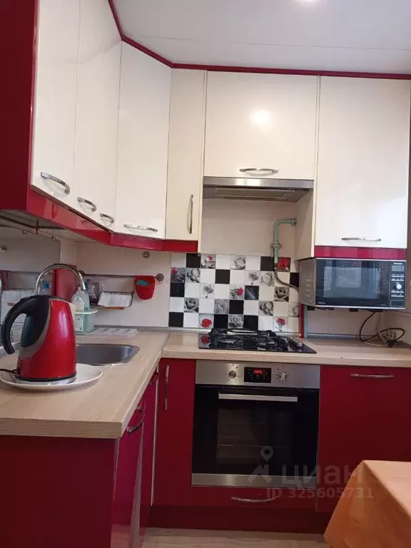 2-к кв. Санкт-Петербург Аэродромная ул., 9 (59.6 м) - Фото 2