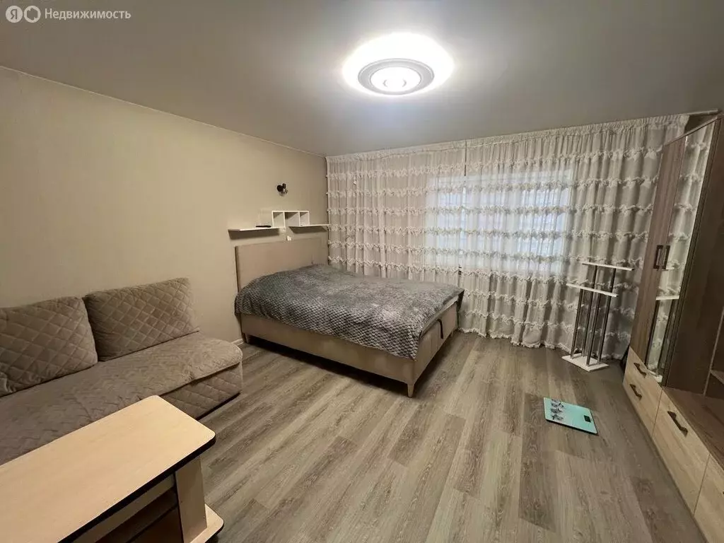 1-комнатная квартира: Кисловодск, улица Чернышевского, 31 (30.9 м) - Фото 1
