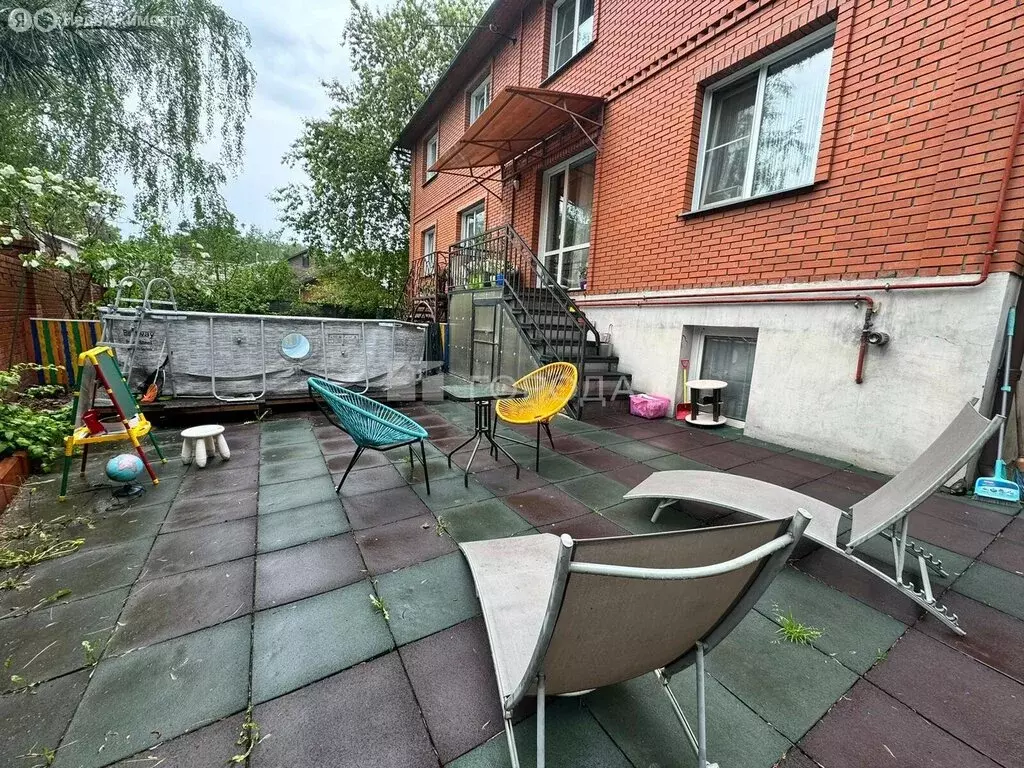 Дом в Новосибирск, Лесной проезд, 23А (200 м) - Фото 0