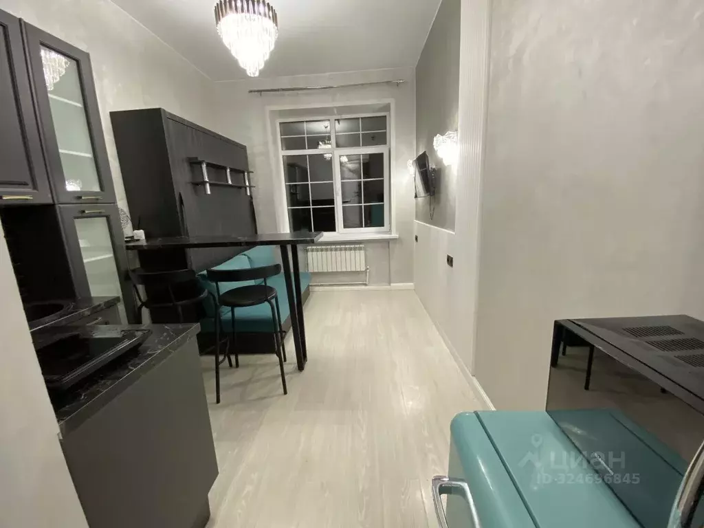 Студия Москва аллея Первой Маевки, 15с1 (20.0 м) - Фото 1