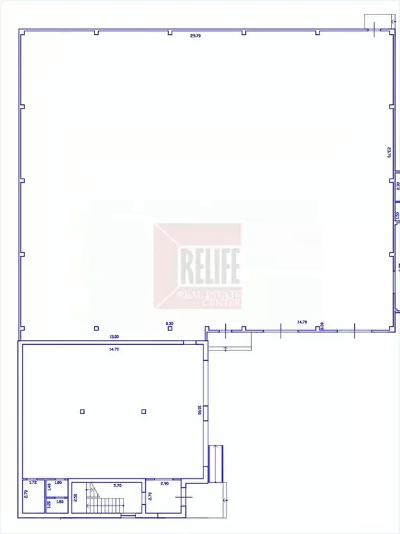 Помещение свободного назначения в Калининградская область, Калининград ... - Фото 2