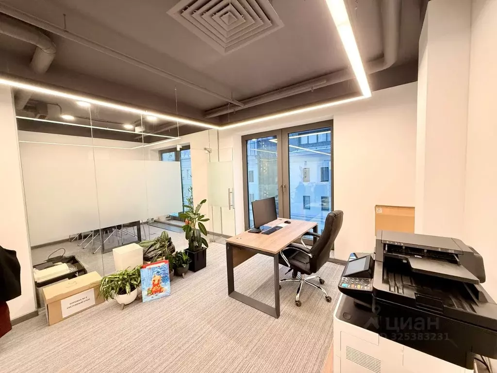 Офис в Москва Большая Садовая ул., 5к2 (47 м) - Фото 2