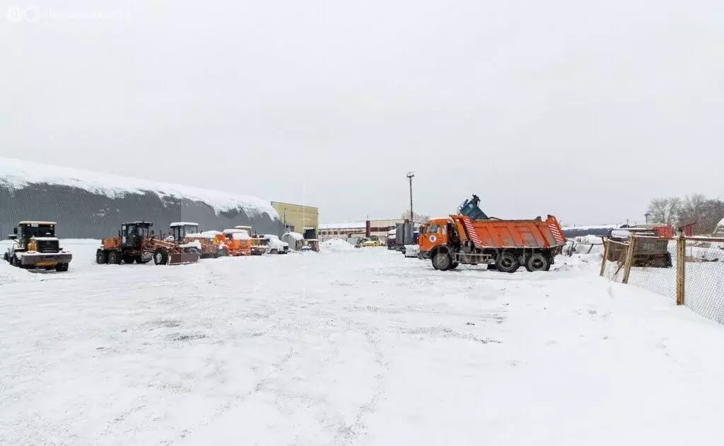 Производственное помещение (6649 м) - Фото 1