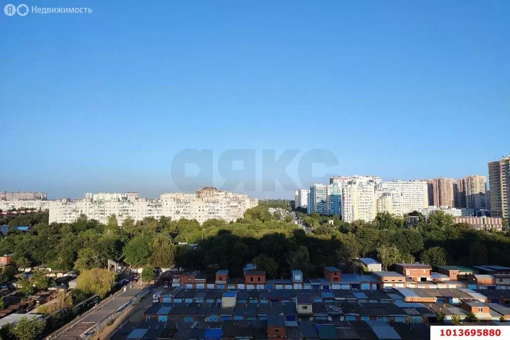 1-комнатная квартира: Краснодар, улица Автолюбителей, 1/3к1 (40 м) - Фото 0