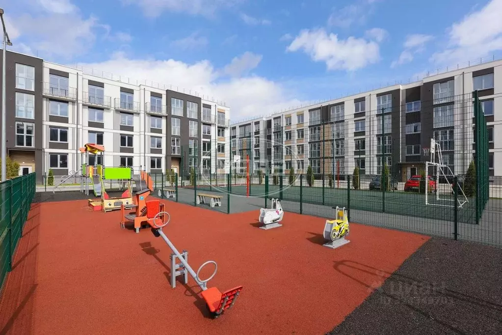 1-к кв. Калининградская область, Калининград ул. Сержанта Мишина, 81к2 ... - Фото 1