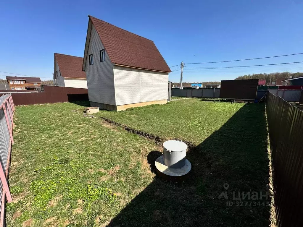 Дом в Московская область, Чехов муниципальный округ, д. Сенино ул. ... - Фото 2