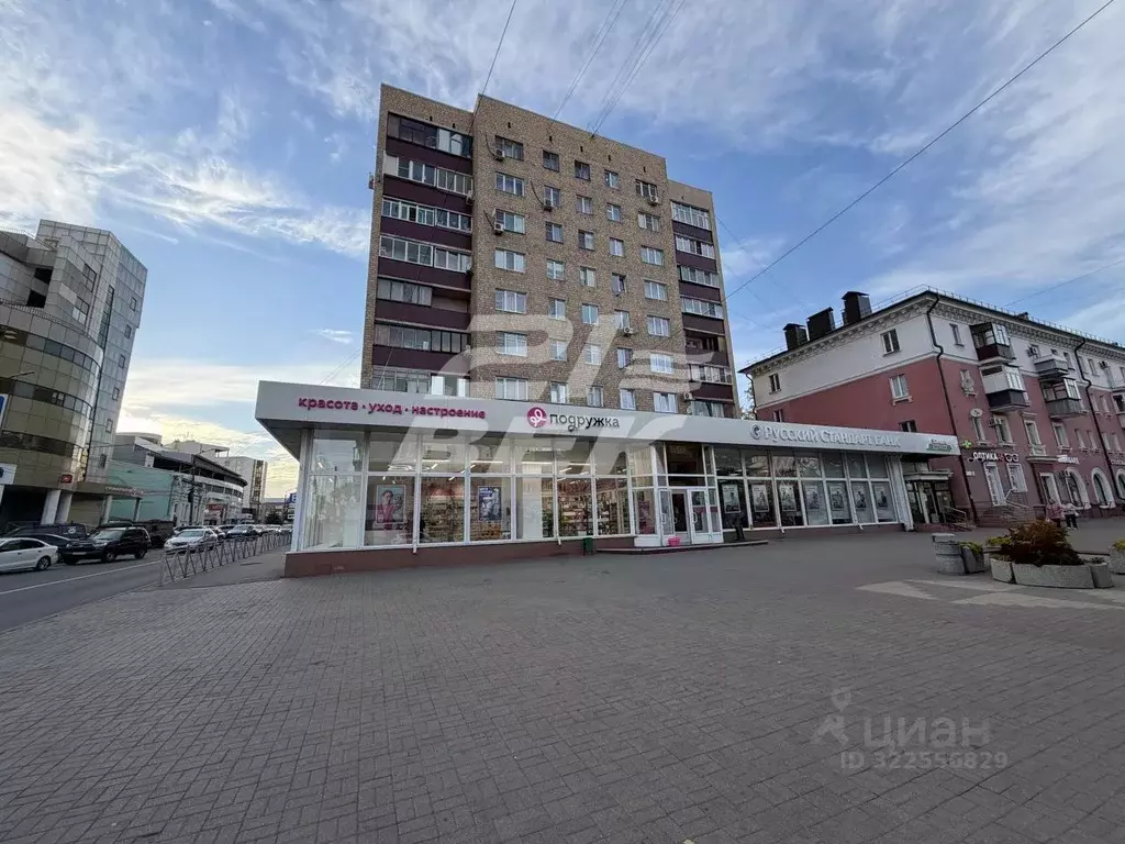 3-к кв. Курская область, Курск ул. Ленина, 64 (59.2 м) - Фото 0