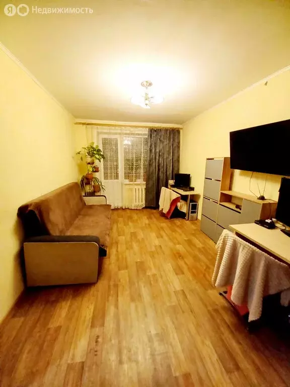 2-комнатная квартира: Курган, жилой район Центральный, улица 1 Мая, 13 ... - Фото 1