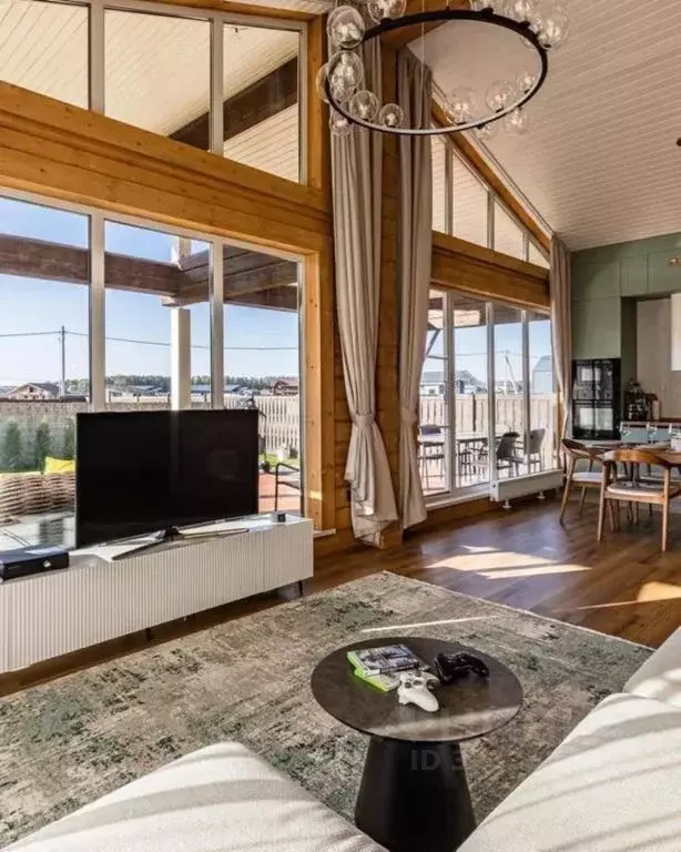 Дом в Московская область, Ступино городской округ, Гринвуд-2 кп  (105 ... - Фото 1