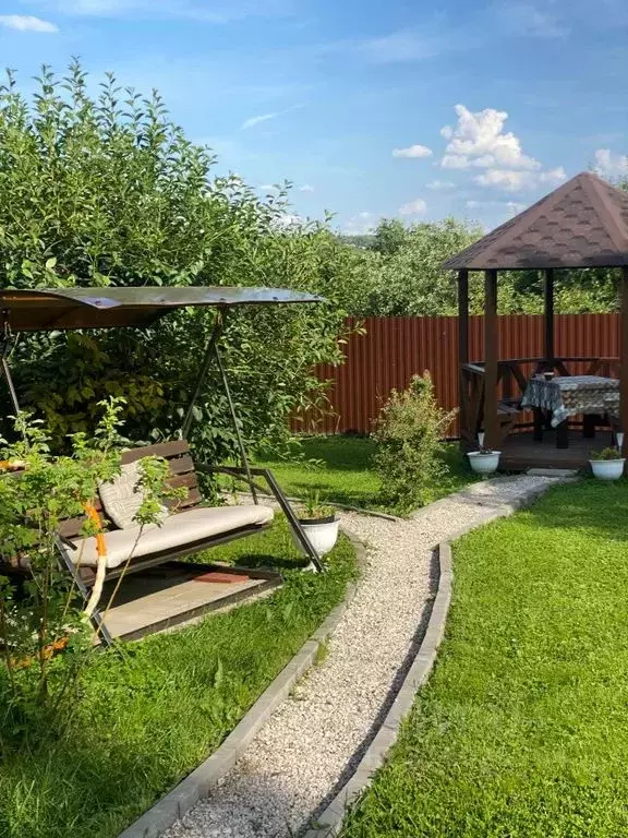 Дом в Нижегородская область, Нижний Новгород с. Выездное, 44 (180 м) - Фото 1