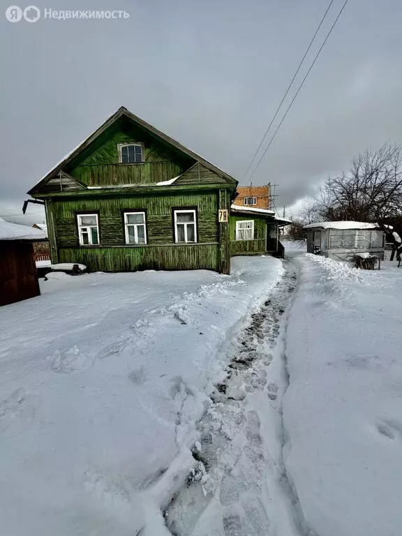 Дом в Петрозаводск, Муезерская улица, 78 (75 м) - Фото 2