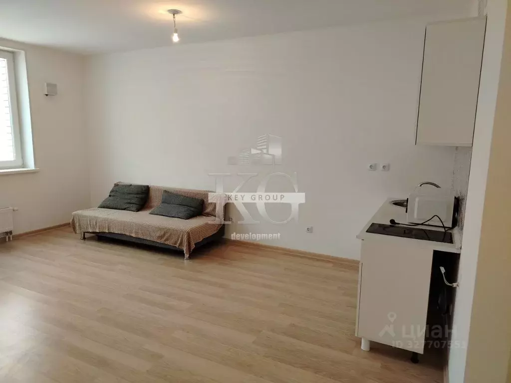 Студия Свердловская область, Екатеринбург ул. Николая Кичигина, 7/3 ... - Фото 2