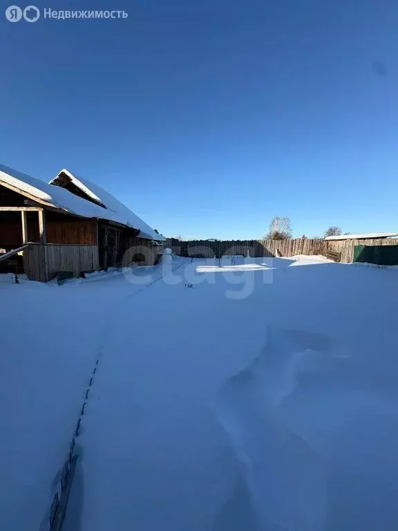 Дом в Усть-Ницинское сельское поселение, деревня Бурмакина, Южная ... - Фото 1