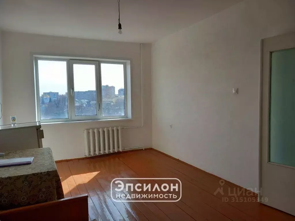 1-к кв. Курская область, Курск Никитская ул., 12 (36.2 м) - Фото 0