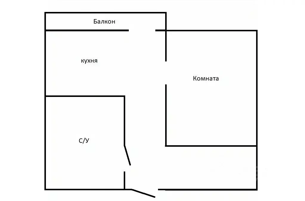 1-к кв. Приморский край, Уссурийск ул. Александра Францева, 40 (30.0 ... - Фото 0