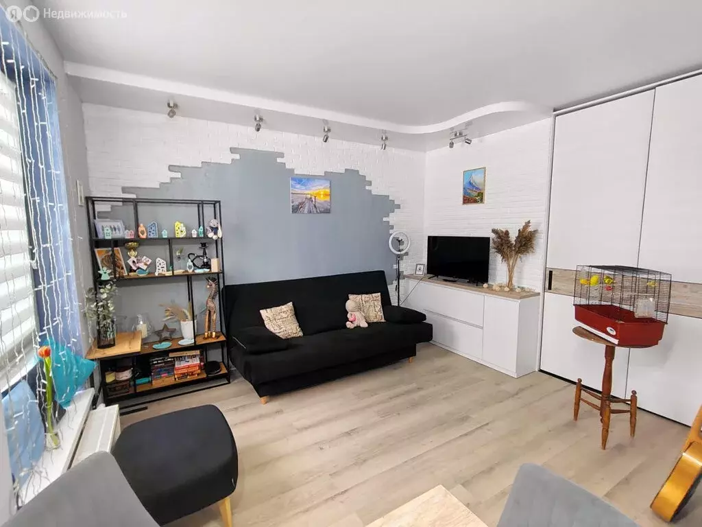 2-комнатная квартира: Петрозаводск, улица Попова, 13А (42 м) - Фото 1