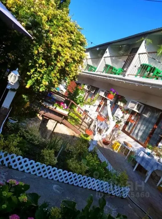 Комната Краснодарский край, Геленджик городской округ, Бетта хут. - Фото 1