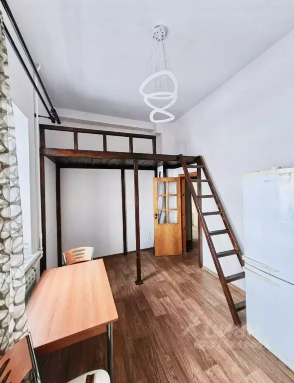 1-к кв. Москва Преображенская ул., 6 (52.4 м) - Фото 1