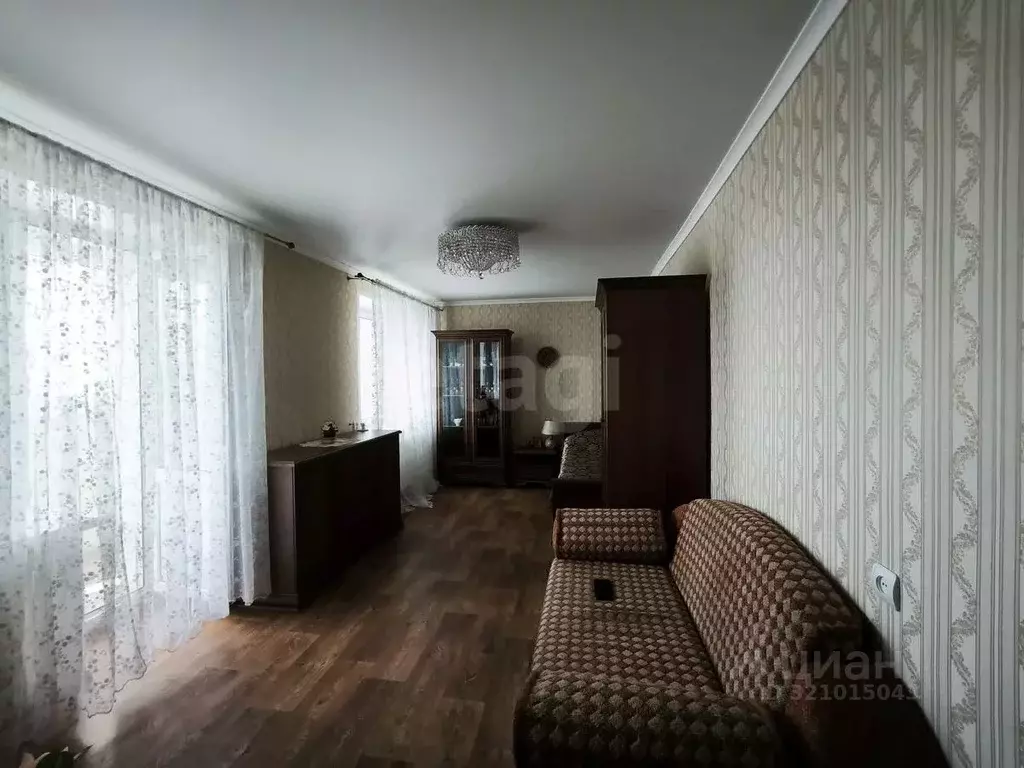 1-к кв. Брянская область, Брянск ул. Лермонтова, 9 (33.1 м) - Фото 1