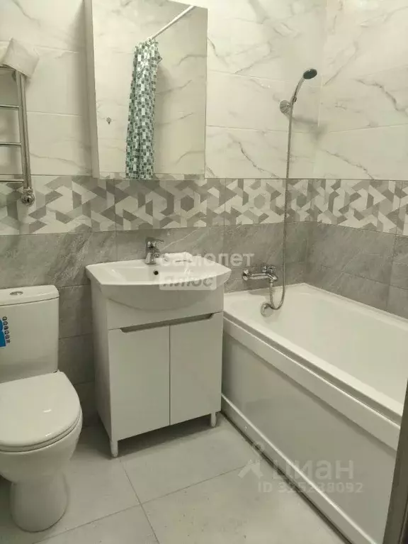 1-к кв. Калининградская область, Калининград Летняя ул., 70 (34.8 м) - Фото 1