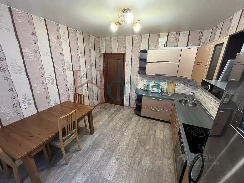 1-к кв. Новосибирская область, Новосибирск ул. Фрунзе, 220 (46.0 м) - Фото 1