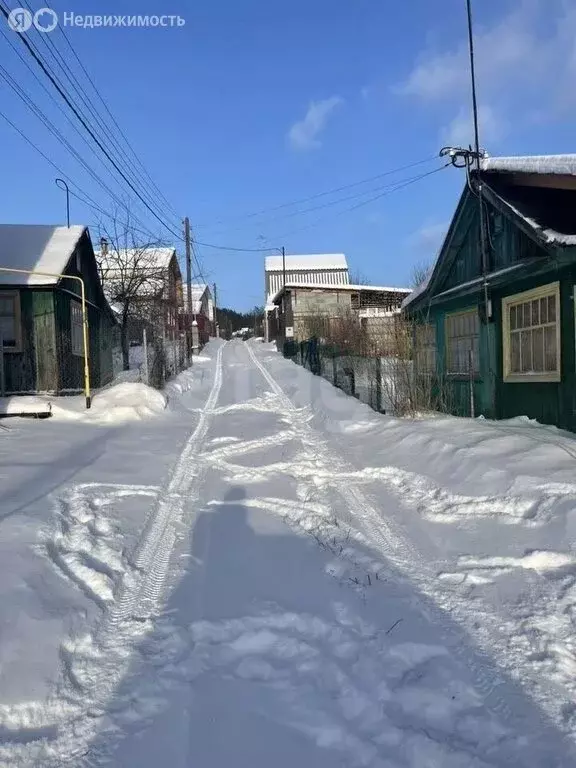 Дом в Миасс, СНТ Смородинка (50 м) - Фото 1