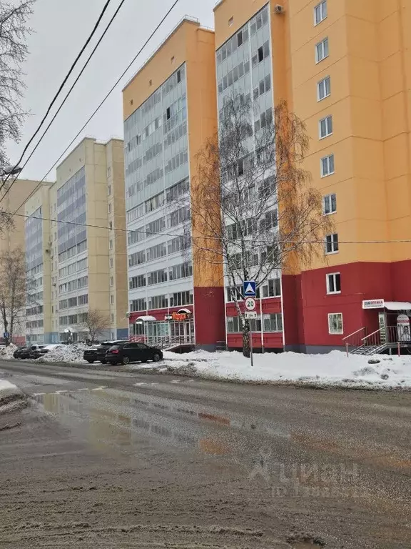 Офис в Пермский край, Пермь ул. Калинина, 50 (80 м) - Фото 0