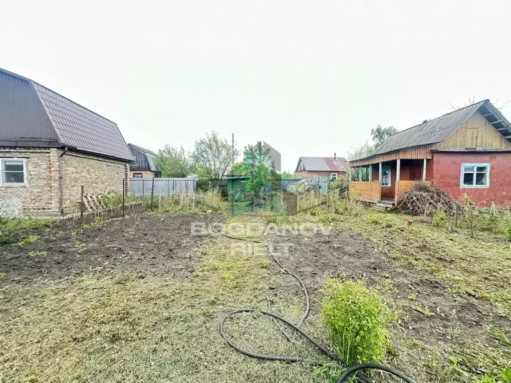 Дом в Омская область, Омск СОСН Энергия тер., аллея 4-я (19 м) - Фото 1