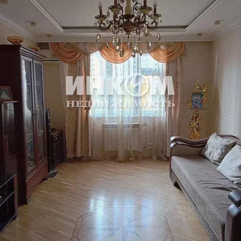 3-к кв. Москва Бескудниковский бул., 19к2 (81.2 м) - Фото 1