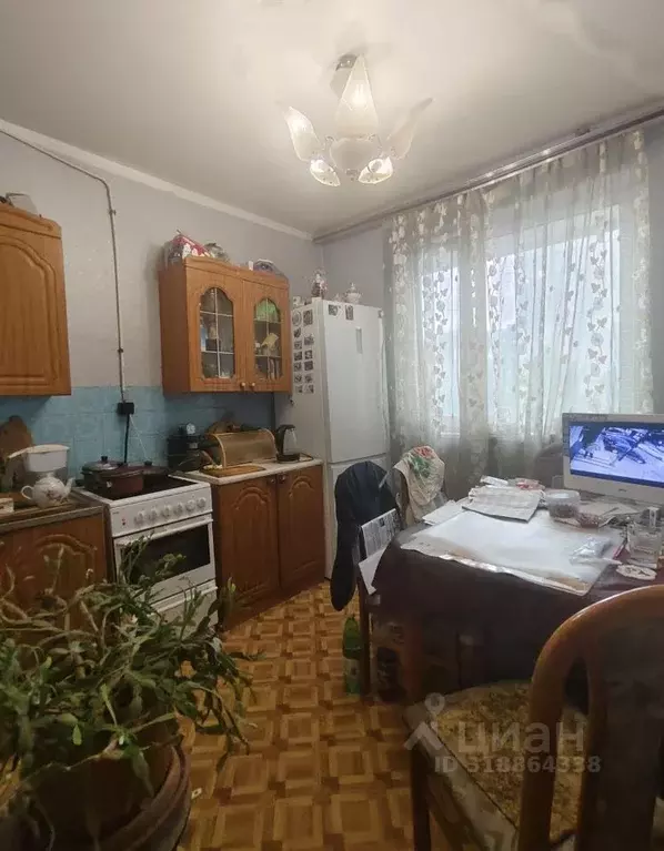 1-к кв. Москва Таллинская ул., 17К4 (38.8 м) - Фото 0