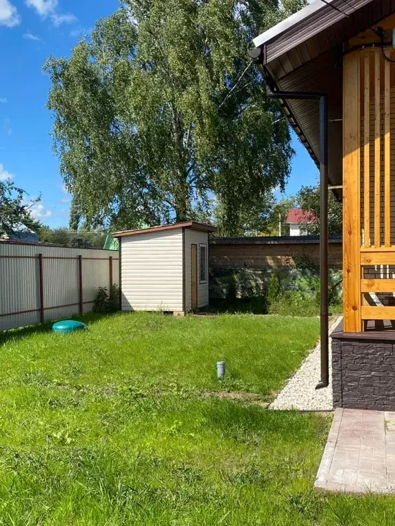 Дом в Московская область, Наро-Фоминский городской округ, Назарьевское ... - Фото 2