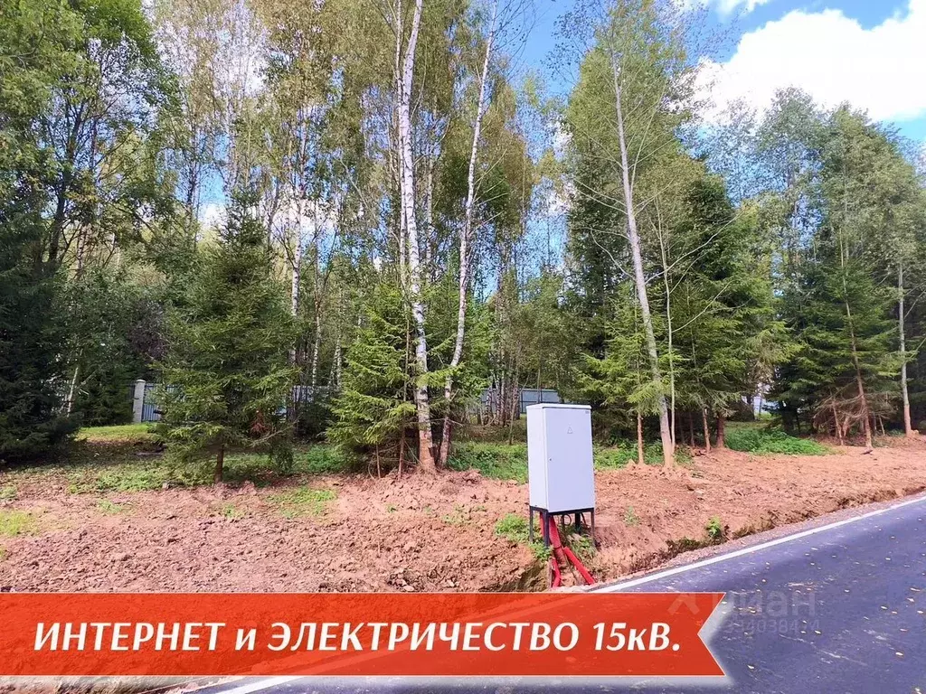 Участок в Московская область, Одинцовский городской округ, Каретный ... - Фото 2
