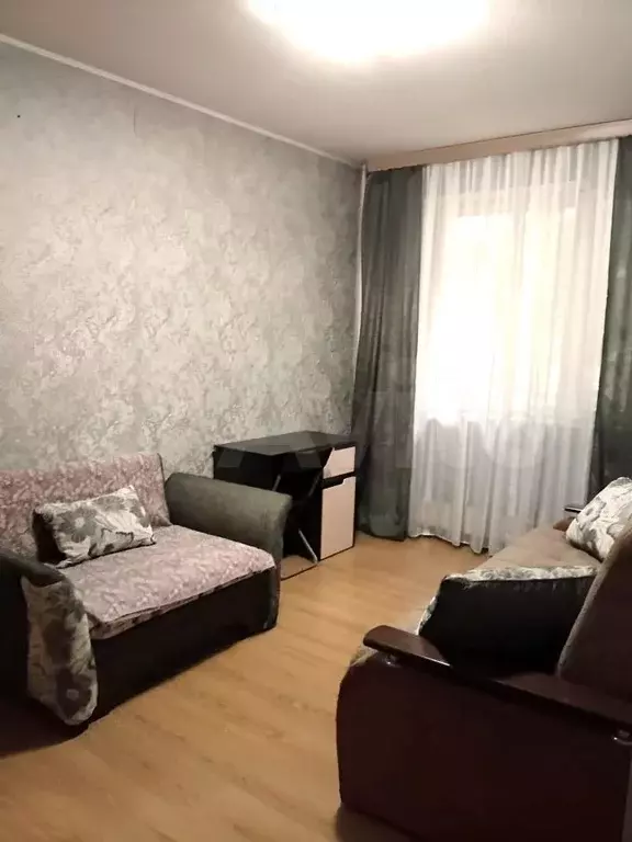 Комната 14 м в 3-к., 2/16 эт. - Фото 1