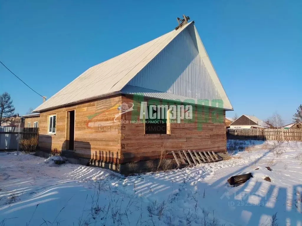 Дом в Забайкальский край, Чита № 29 Лесная Поляна ДНТ, 116 (72 м) - Фото 1