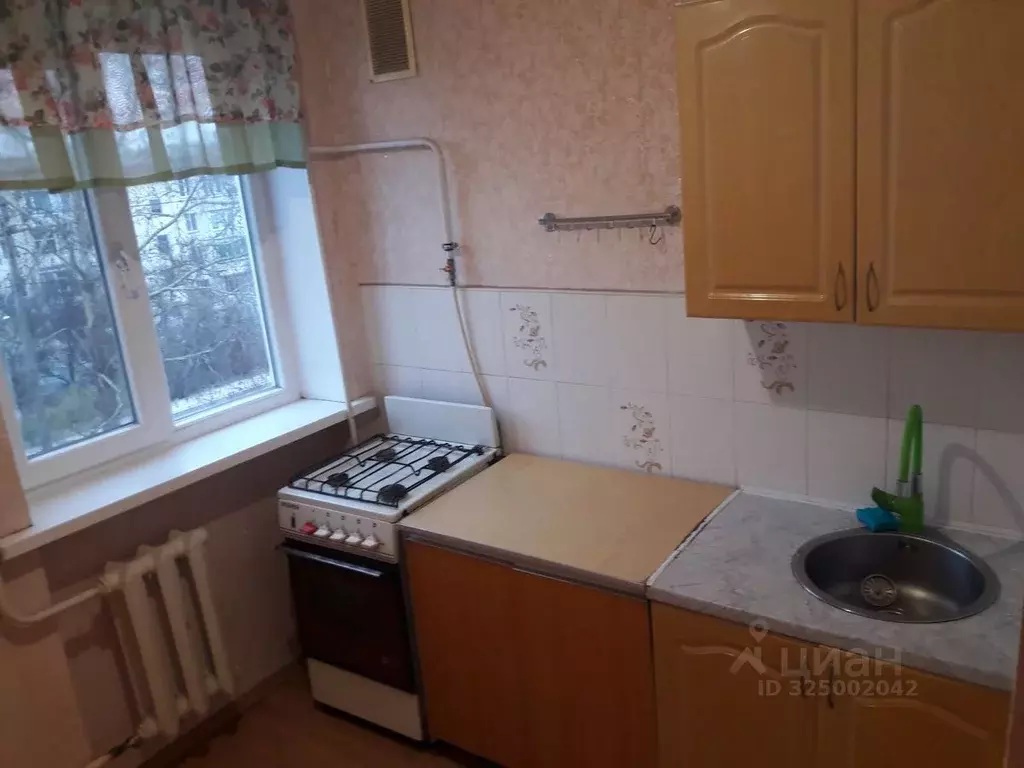 1-к кв. Севастополь ул. Дмитрия Ульянова, 16 (35.0 м) - Фото 1