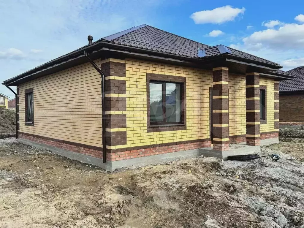 Коттедж 86 м на участке 7,9 сот. - Фото 1